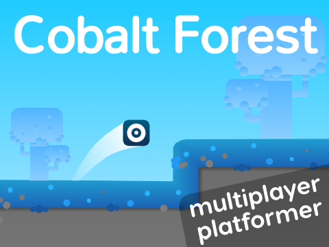 Cobalt Forest | Multiplayer Platformer
