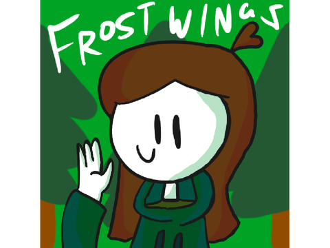 frostwings 1k pfp challenge contest HD 1080p High resolution