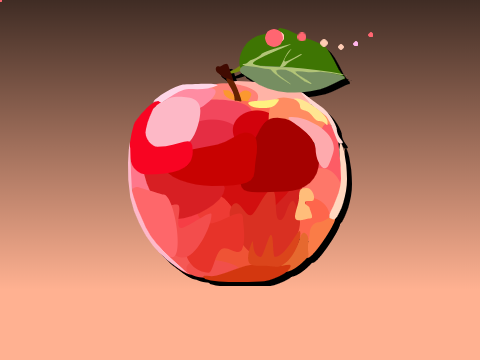 Apple Blockshade