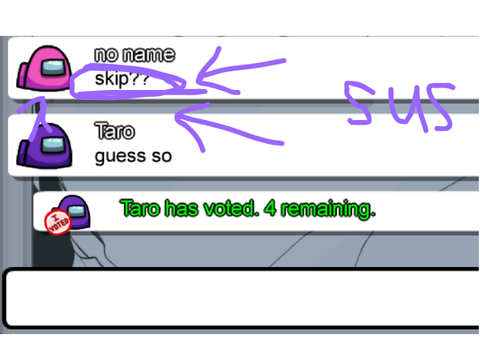 part 1 - identifying imposter 