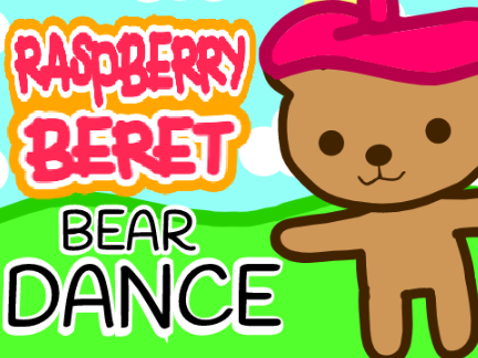 Beary Beret