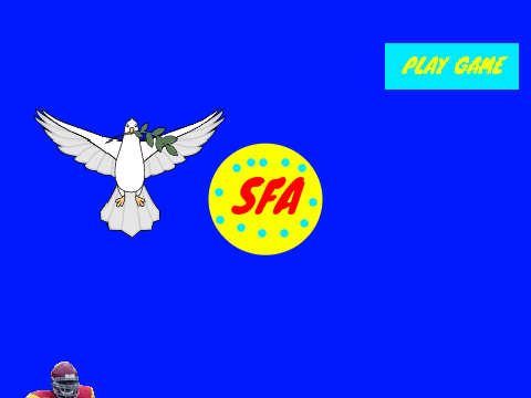 SFA Season- This game is just a test and is for fun!