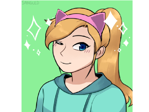 Edited Sangled Pfp!