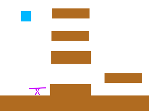 Blob quest 