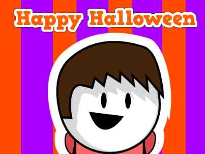 Happy Early Halloween (Annoncement)