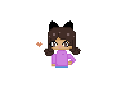 Pixel icon ♡