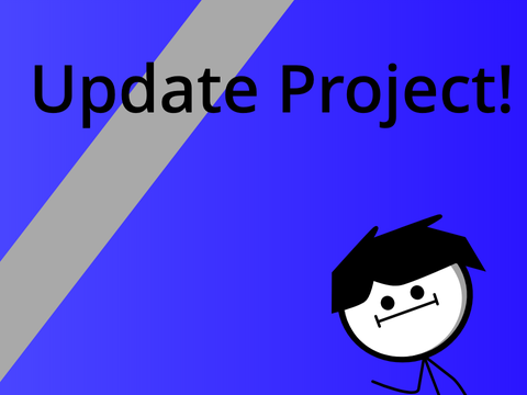 Update Project