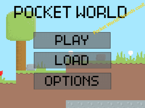 Pocket world menu v1.6
