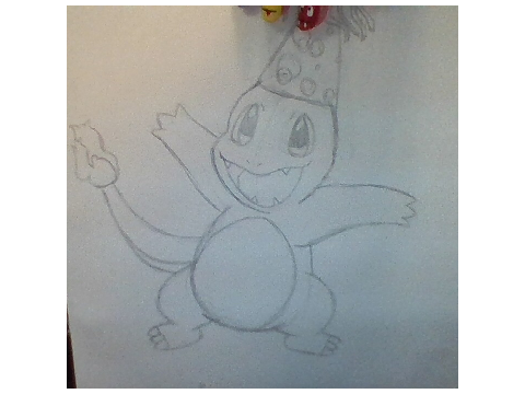 Charamander :)