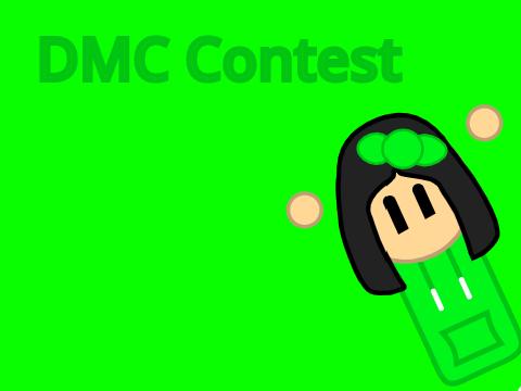 200 Followers DMC Contest