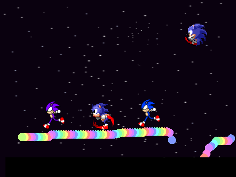 interactive road n stuff (press space for mario)