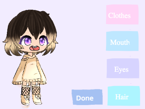 Gacha Dress-up! 