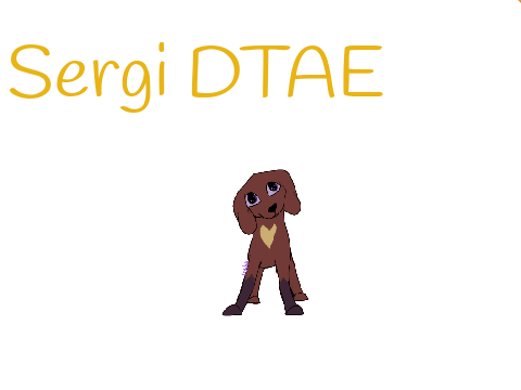 Sergi ~DTAE~