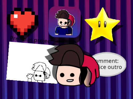 Outro, just borrowing.