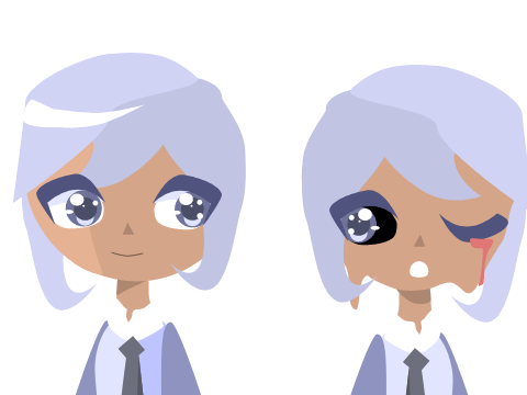 Corrupted Version of Astrid