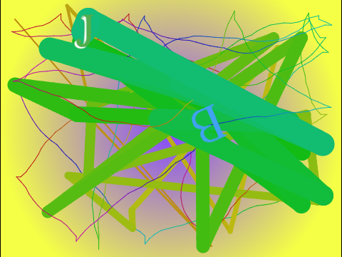 Ben and Joe's Jazzy Letter Project