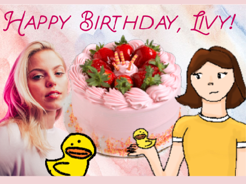 hApPy LiVy dAy