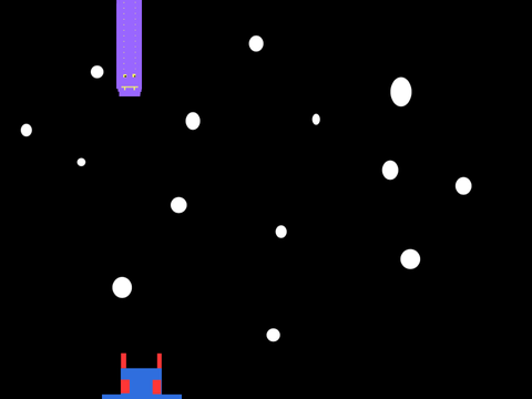 space shooter