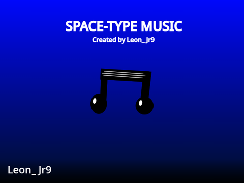 Space-Type Music