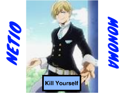 Netio Monoma's theme song