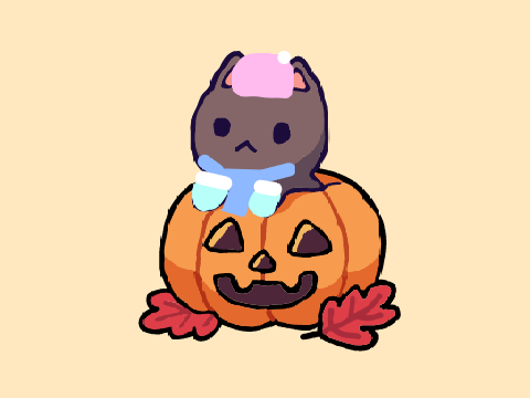 Autumn Cat  remix