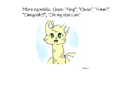 MorningBubble Audition
