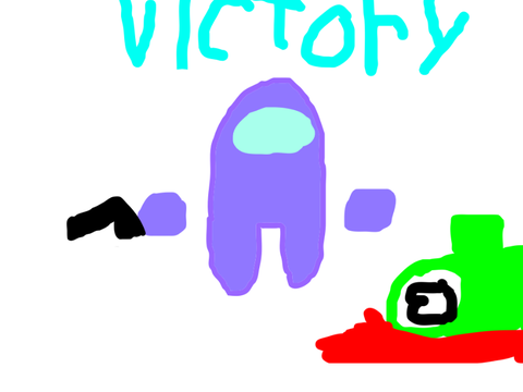 Imposter victory