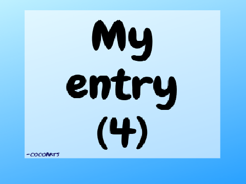 My entry for 50+ DTIYS 