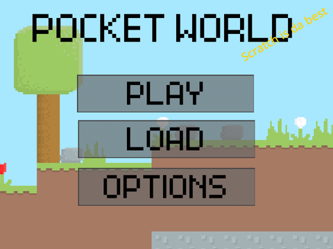 Pocket world menu v1.6.6