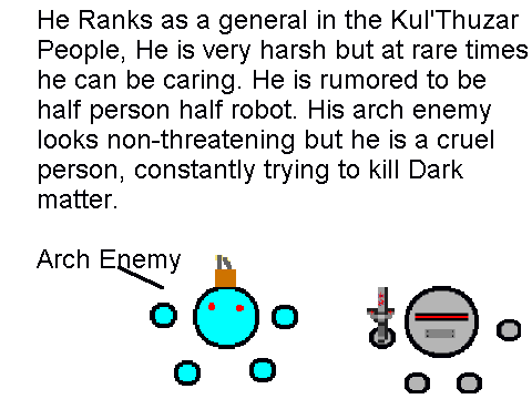 Part 2 of Dark Matter Profile