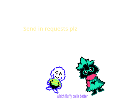 SALOT AS TEMMIE (REQUESTS OPEN)