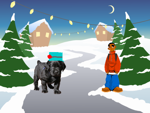 Characters (Feat. Dog With a Top Hat) 