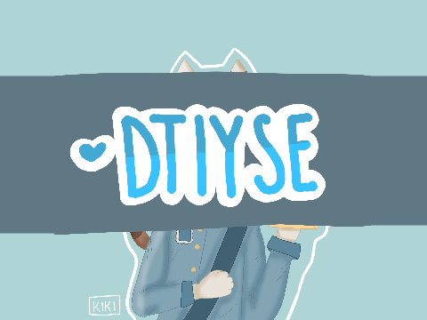 ☆ dtiyse - " don't touch my mail! "