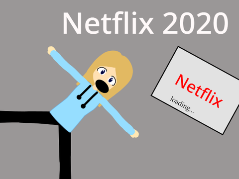 Netflix 2020 (short)