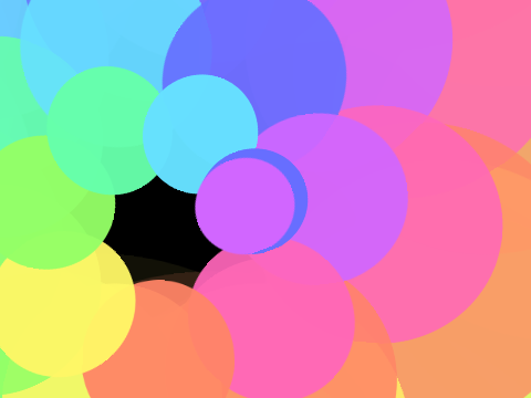 Blooming Flowers