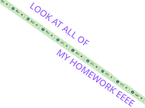 I hate online learning