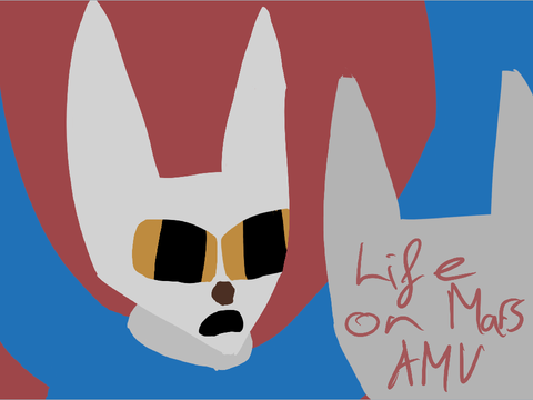 Life on Mars AMV||SAC entry||#animations