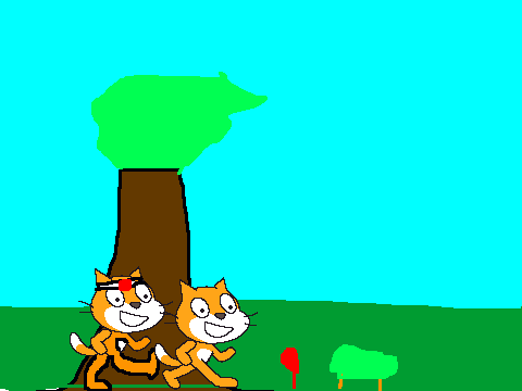 cat atack