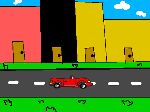 Small Car Game!