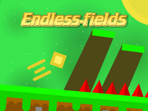 Endlessfields -A Platformer-  #all #games