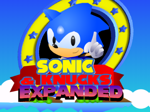 Sonic 3 Remastered logo