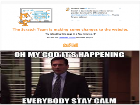 Scratch Memes remix