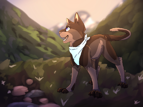 Art Process!