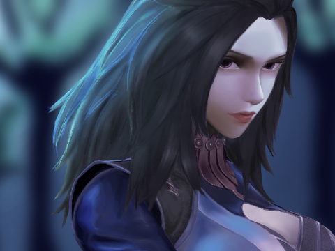 『Zhu Zhuqing』-Art