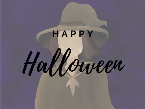 Happy Halloween!