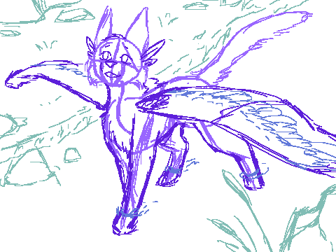 [WIP] taking a nostalgia trip don't mind me