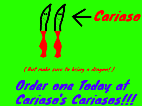 Cariaso Ad