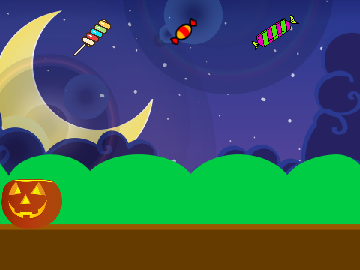 Spooky Scratch Starter Project V.1.0