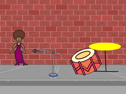 alfi rock band