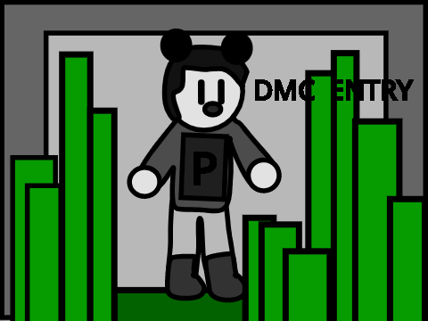 500 DMC Special! entry!